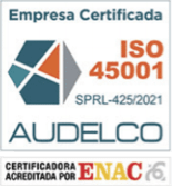 Certificado ISO45001