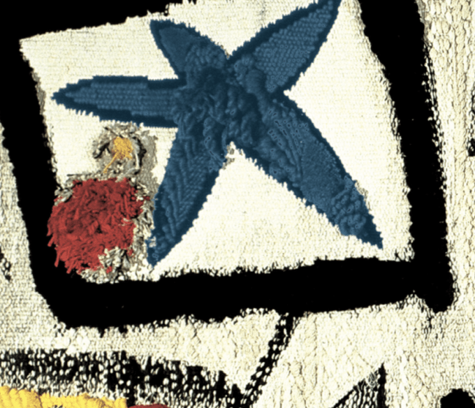 Imagen tapiz logo la Caixa